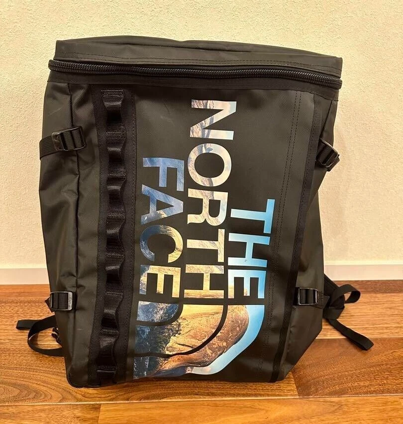 The North Face BC Fuse Box 30L Backpack Novelty YT NM81939 Yosemite Print
