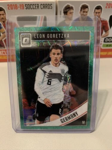 Panini Football Germany Serial Numbered Sports Trading Cards & Accessories