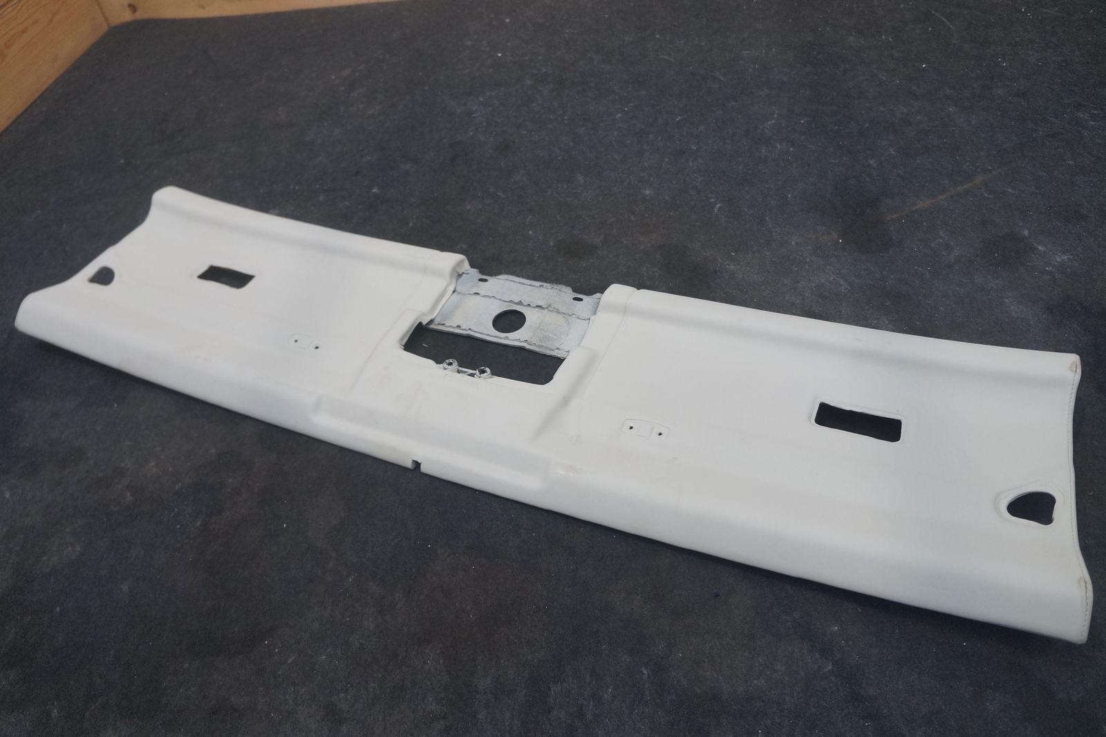 Front Roof Ceiling Headliner Trim Panel 51447123173 OEM Rolls Royce Phantom 2004
