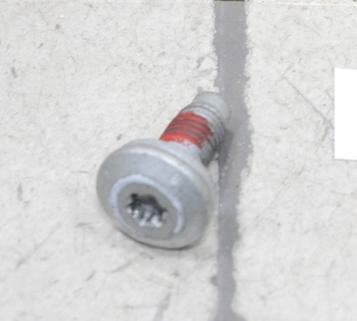 RENAULT Scenic 2 JM Bj 07 TORX Schraube Befestigung Lenkrad #124520-G540