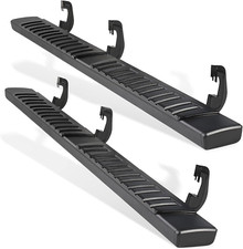 6" Double Cab Running Boards for 2007-2018 Chevy Silverado GMC Sierra 1500