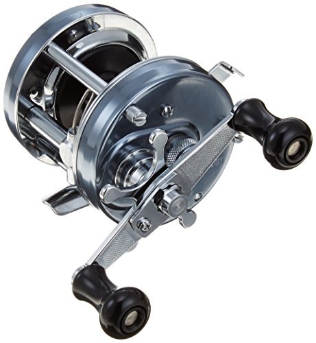 Abu Garcia Ambassadeur 5501-CS Rocket BlueGrey Left-Handed