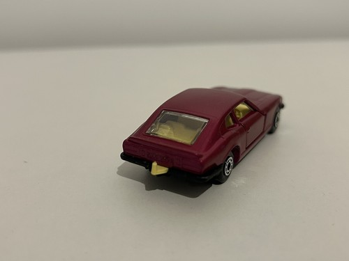 Vintage Matchbox 1977 Superfast MB67 Datsun 260-Z Magenta - Original Box - Picture 5 of 12