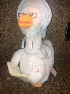 cuddle barn mother goose