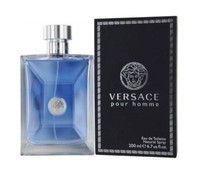 Versace Pour Homme For Men 6.7 Oz 200 Ml Eau De Toilette Spray Box Sealed on sale Versace Pour Homme For Men 6.7 Oz 200 Ml Eau De Toilette Spray Box Sealed on sale