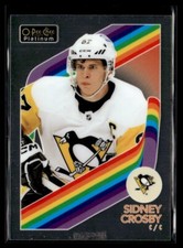 2023-24 O-Pee-Chee Platinum Retro Sidney Corsby Pittsburgh Penguins #R-16
