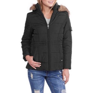 faded glory polyester jacket