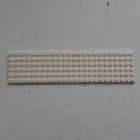 Lego Plate 6 x 24 Studs - White (3026)