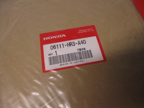 Exhaust Pipe Gasket for Honda TRX420FPA Rancher 420 4X4 At Eps 2009-2012