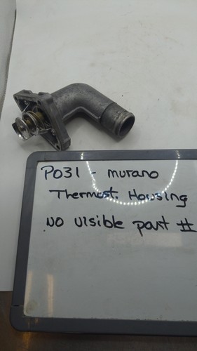 2011 Nissan Murano Thermostat Housing 110K KMS - Picture 3 of 5