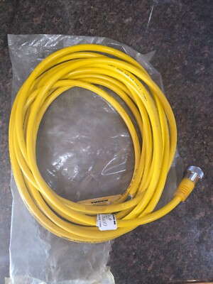 Turck, RKM 36-9M, U5014, Sensor Cable Female Connector Quick Connect Free Ship