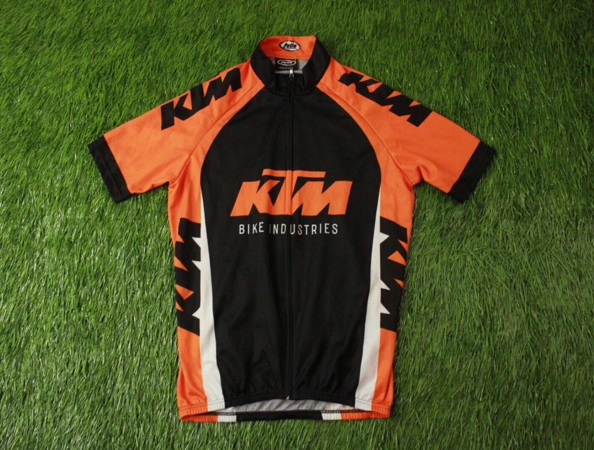 Ktm riding jersey hotsell