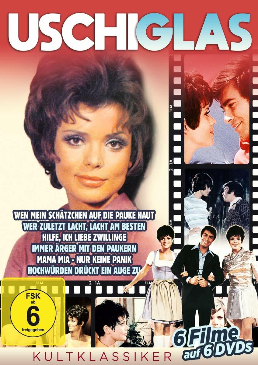 Uschi Glas - Kultklassiker [6 DVDs] - Bild 2