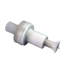 Aftermarket Electrostatic Powder Coating Round Nozzle for 02 i Spray Gun