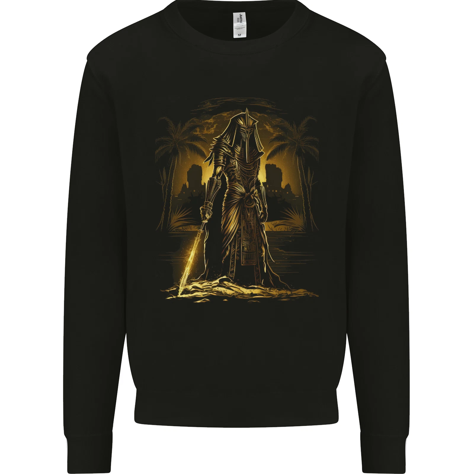 Pull sweat enfant fantaisie Pharaon suprême de la mort