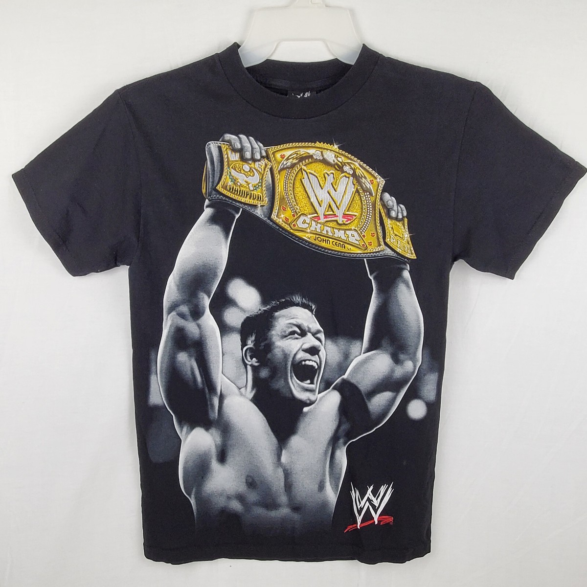 John Cena 2006 WWE Champion World Wrestling Entertainment Shirt