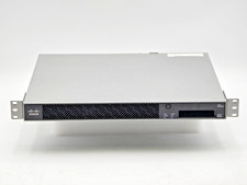 Cisco ASA5512-X 4GB Firewall Security Appliance - Missing Drive Caddy -