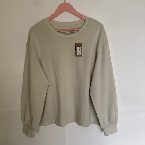 Patagonia Women’s Regenerative Organic Certified Cotton Essential Pullover SizeM - 第 8/16 張圖片
