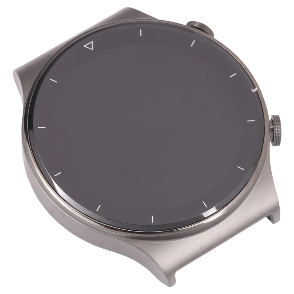 LCD Screen and Digitizer Full Assembly + Frame for Huawei Watch GT 2 Pro VID-B19 - Image 2 of 4