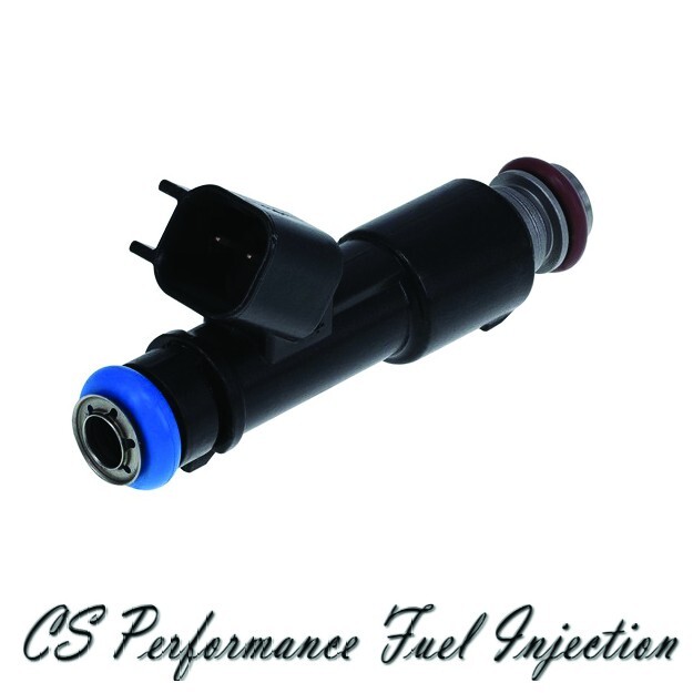 OEM Delphi Fuel Injectors Set (4) 12582219 for 05-10 Chevy Pontiac 