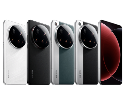 Xiaomi 15 Ultra 5G 6.73