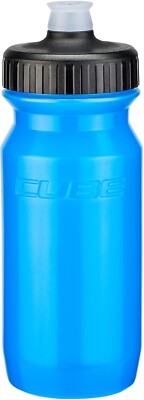 Cube Trinkflasche Feather blau 0,5l