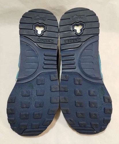 Men's Reebok Hexalite Ventilator Low Blue Size 7.5 - Picture 9 of 11