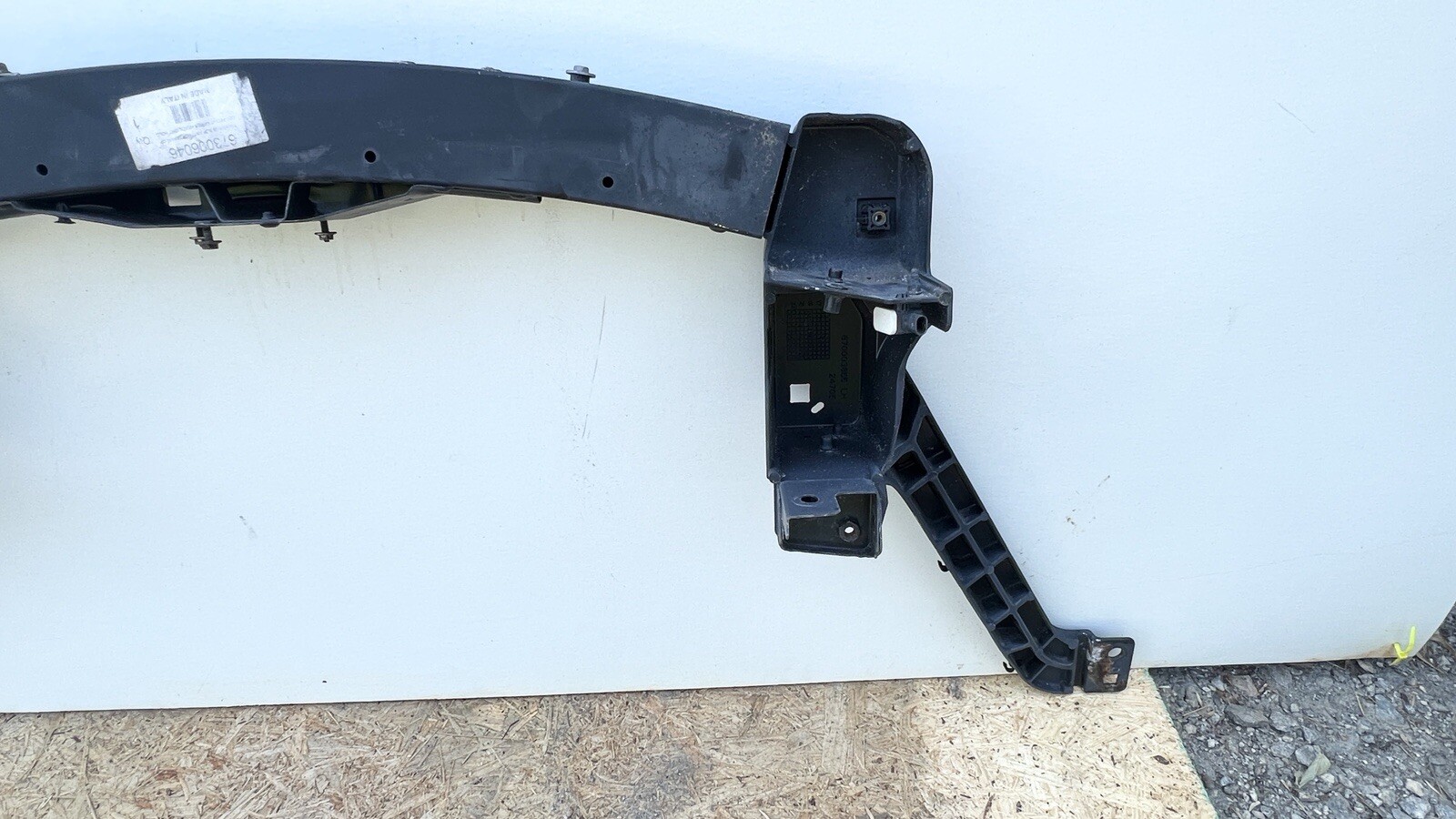 ⭐️2014-2017 Maserati Quattporte M156 Front Upper Radiator Support 673006046 OEM