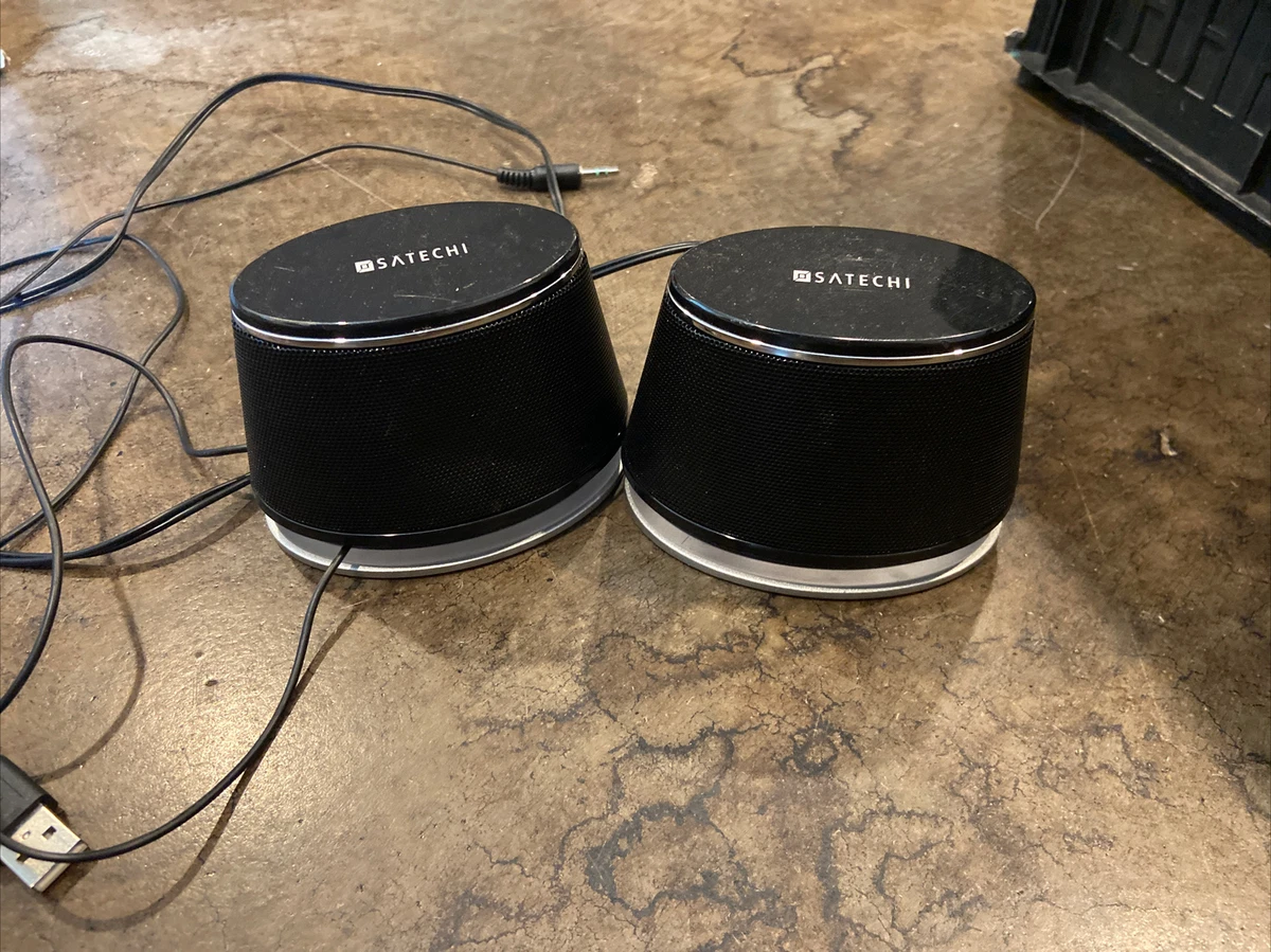 Satechi speakers sale