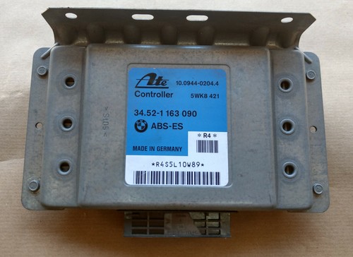 BMW E36 316I 318I Touring ABS Steuergerät ATE 5WK8 421 1163090 ohne ASC