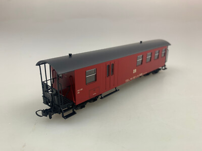 Tillig H0m 13940 Packwagen KBD4i der DR NEU und OVP