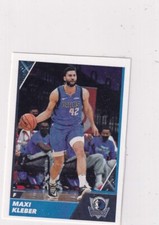 2021-22 Panini NBA Sticker & Card Collection #309 Maxi Kleber
