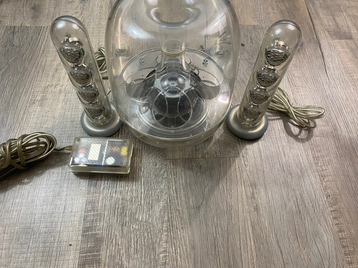 harman/kardon SOUNDSTICKS III 2.1chスピーカーシステム 動作品