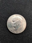 Photo of a 1976-D Eisenhower Dollar from an eBay listing that sold on Jul 22, 2026