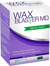 Wax Blaster MD Refill Pack