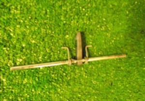 Waschmaschine HOTPOINT WMAL661P UK Türschnäpper Schloss Haken