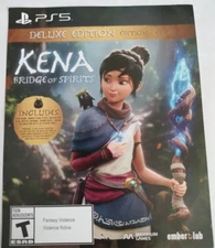 Add On For Kena Bridge Of Spirits Content + Celebration Hats PS5 DLC  Bonus 