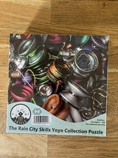 Rain City Skills Yoyo Collection Puzzle NIP