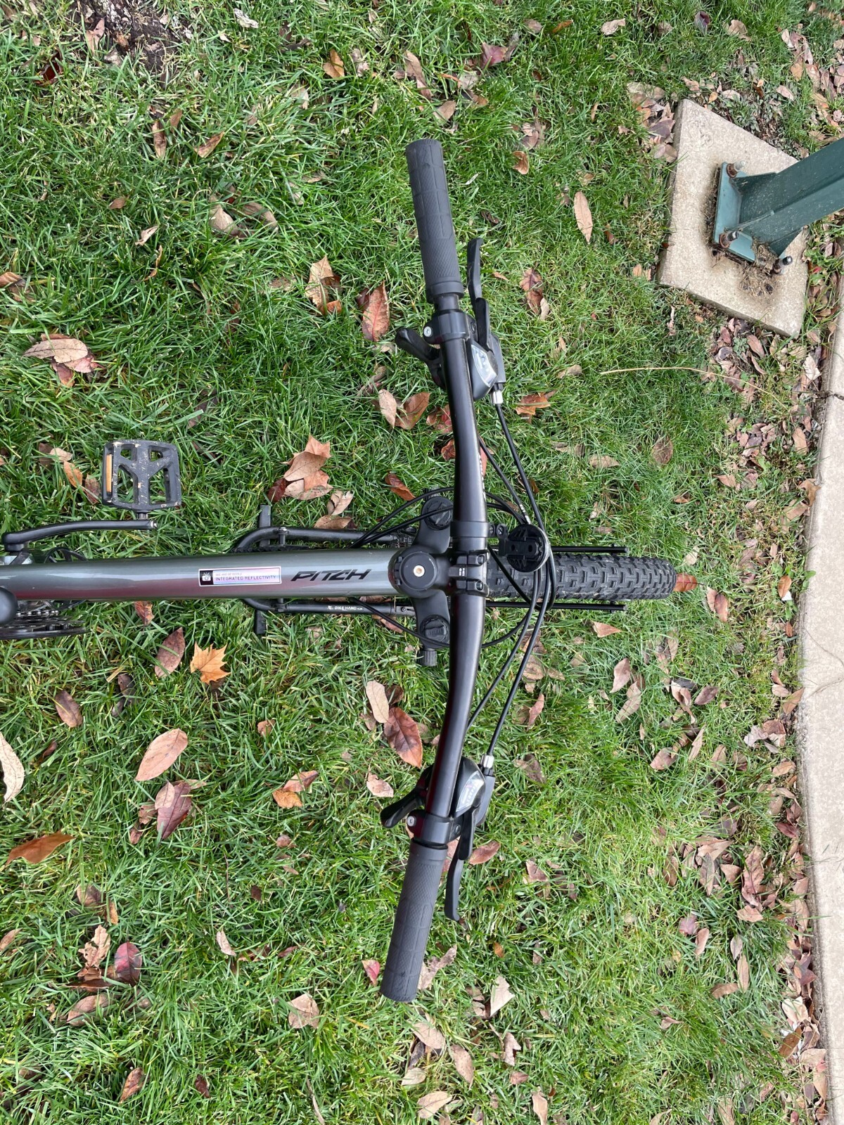 specialized pitch xs