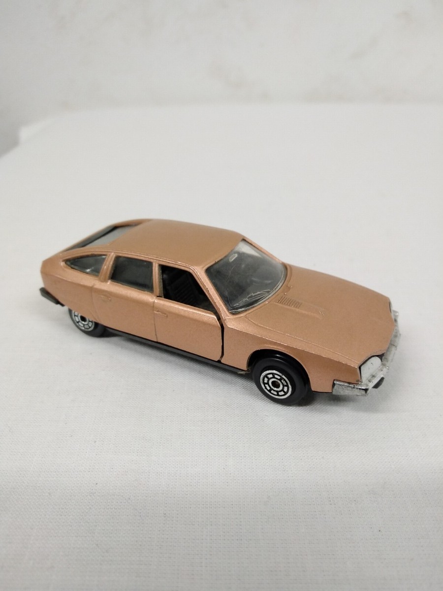 Miniature Norev Citroën CX 2200 Week-end – 1/43, Vert Métal, Collection France