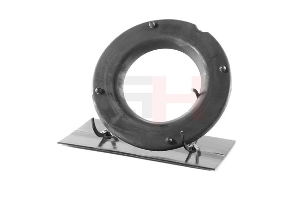 GH Anschlagpuffer, Federung GH-621961 FüR CitroËN Passend FüR Fiat Peugeot-image