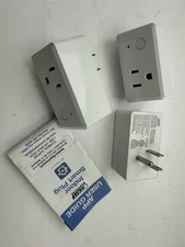Feit Electric WiFi Smart Plug 3-pack 1368338 - Open Box- With Manual