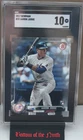 2017 Bowman AARON JUDGE Rookie Card #32 SGC 10 Gem Mint - New York Yankees