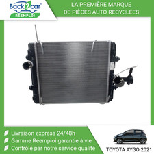 Radiateur Toyota AYGO