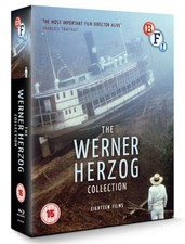 Image of Werner Herzog Collection [15] Blu-ray Box Set