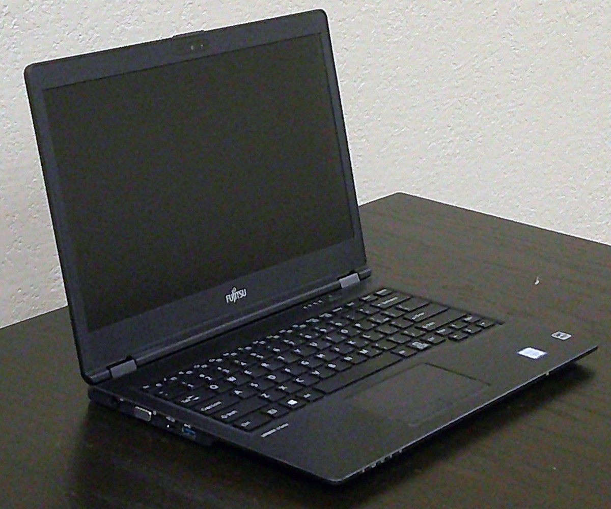 #482 富士通 Lifebook A577 i5-7300U 8GB Fujitsu LifeBook U747 i5-6200U 16GB RAM 256GB SSD FHD 14” W10P