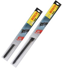 Bosch Set Scheibenwischer für Skoda Oktavia II Jetta 3 Passat Golf V VI 1K1 5K1