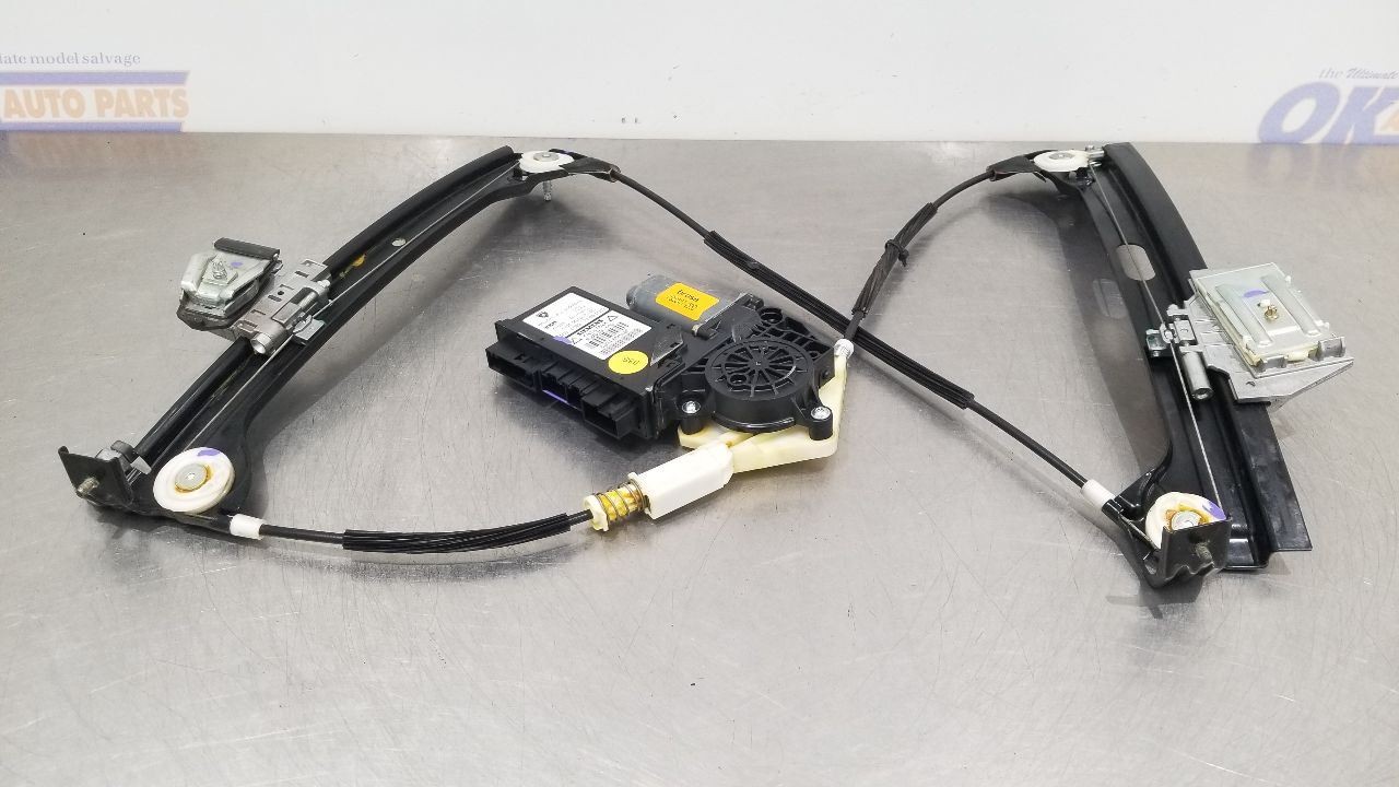 2004 LAMBORGHINI GALLARDO DOOR WINDOW REGULATOR WITH MOTOR LEFT DRIVER