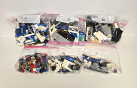 LEGO CITY: Police Station (60141) 100% Complete w/Manual & Box