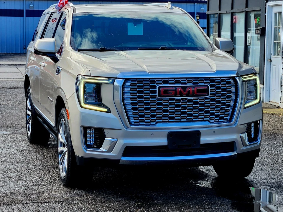 2021 吉姆西育空 DENALI AWD NAV 360 CAMIRA TOP OF THE LINE — 第 3/4 张图片